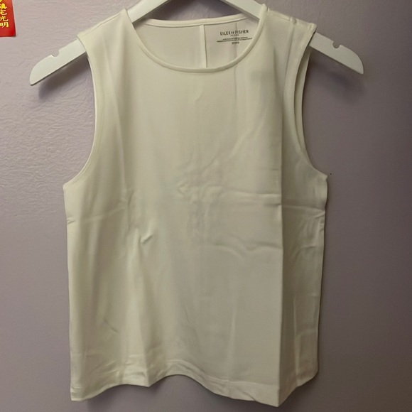 Eileen Fisher Tank Top - Picture 1 of 3